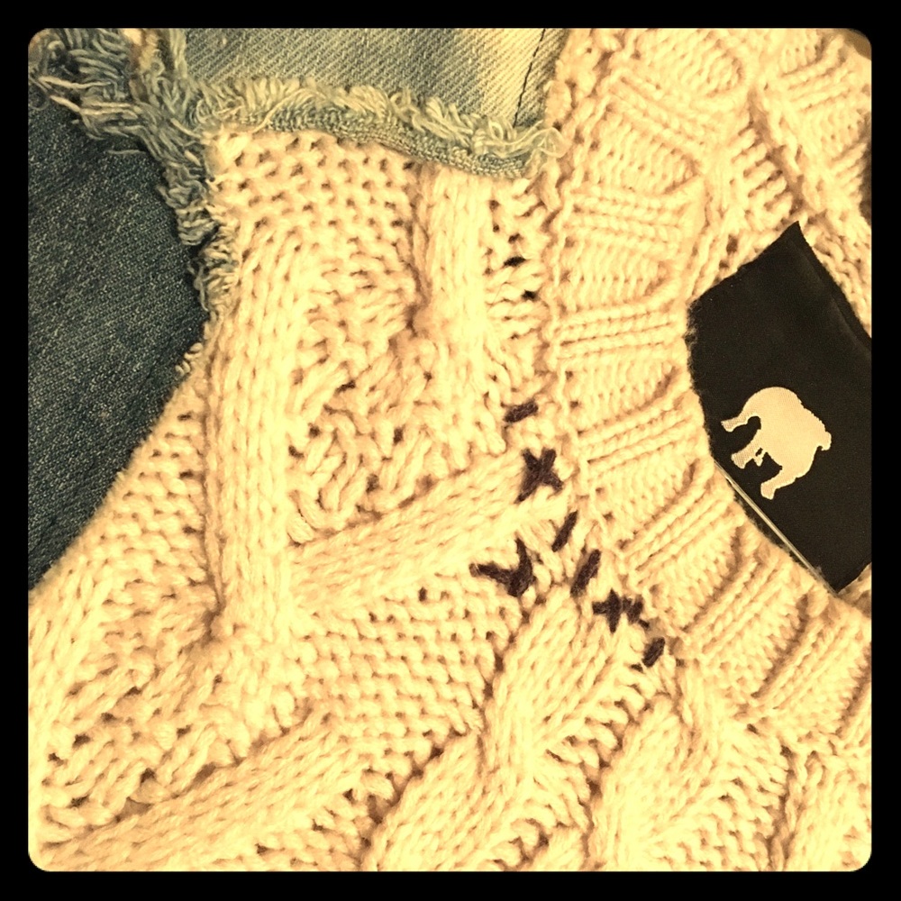 JIMMY JAZZ SWEATER
